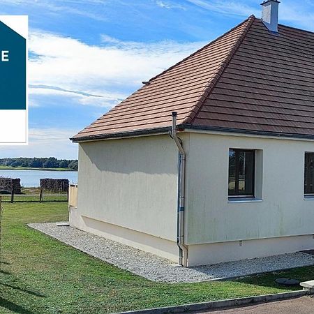 Gite Du Lac De La Foret D'Orient - 6 Personnes - Gite Avec Vue Sur Le Lac Mathaux Exterior foto